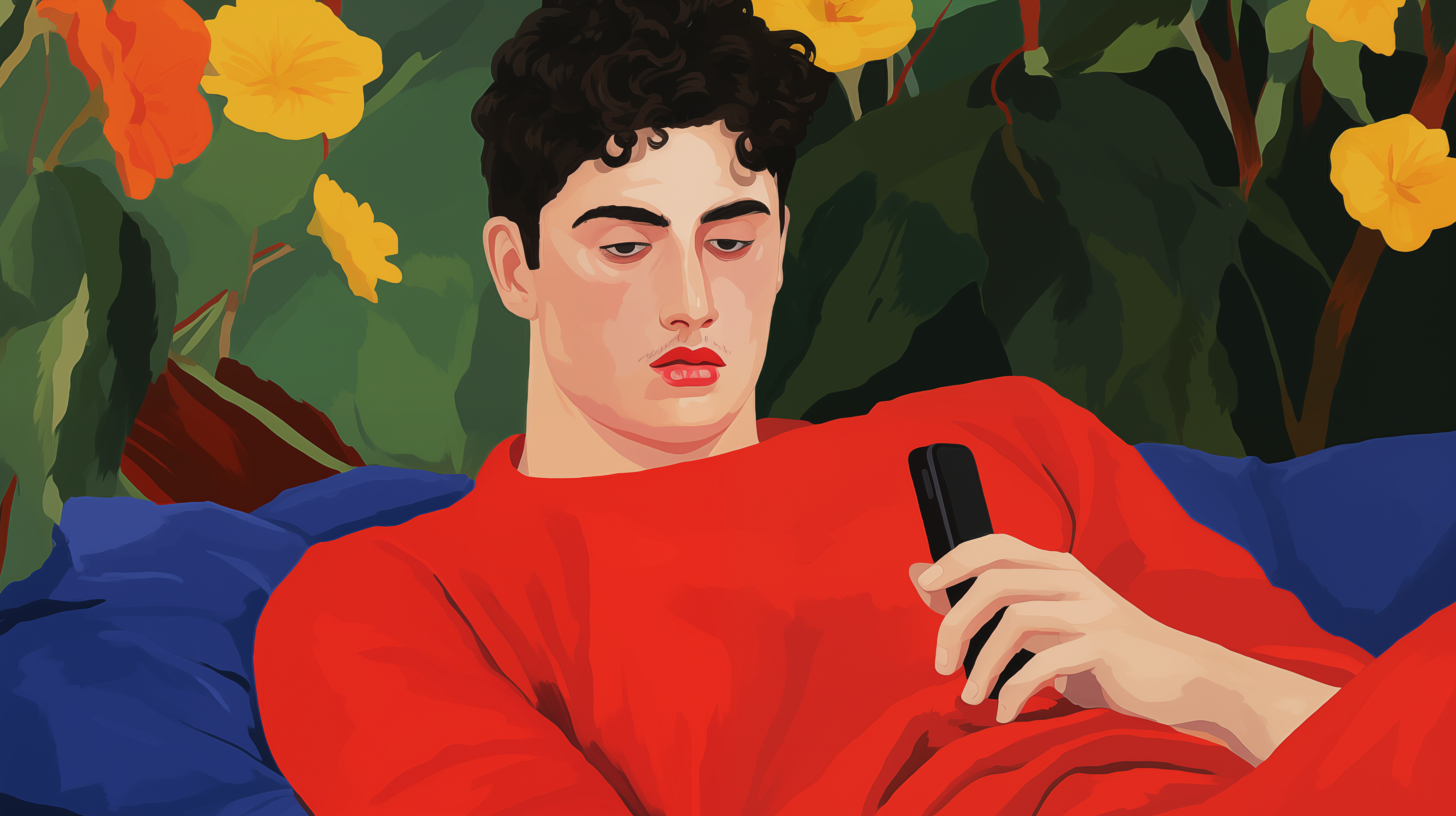 srx_0_illustration_of_a_young_man_watching_his_phone_-no_pink__24ce7c9f-e5b8-40c1-b640-a0c49f96502c