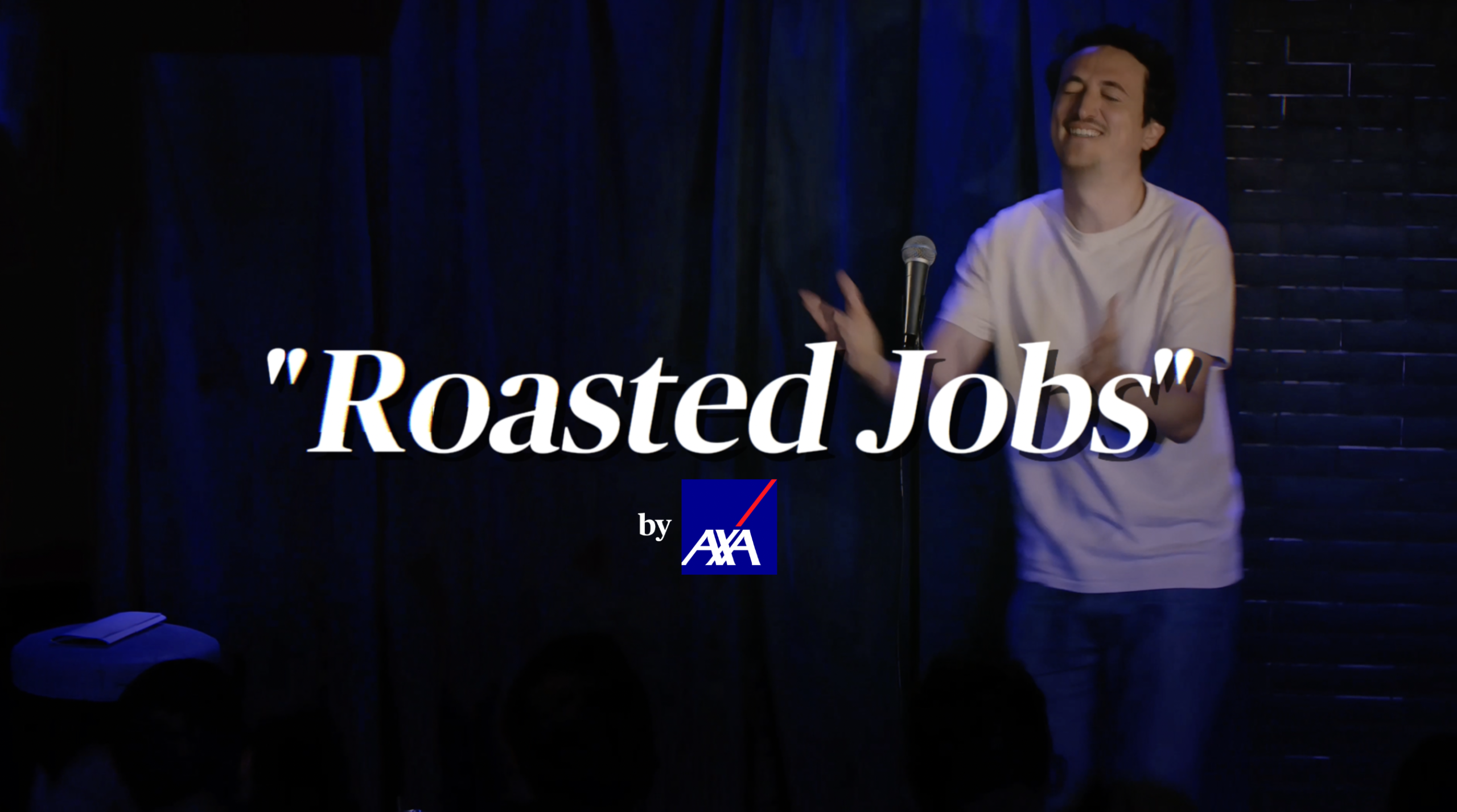 AXA - Roasted Jobs